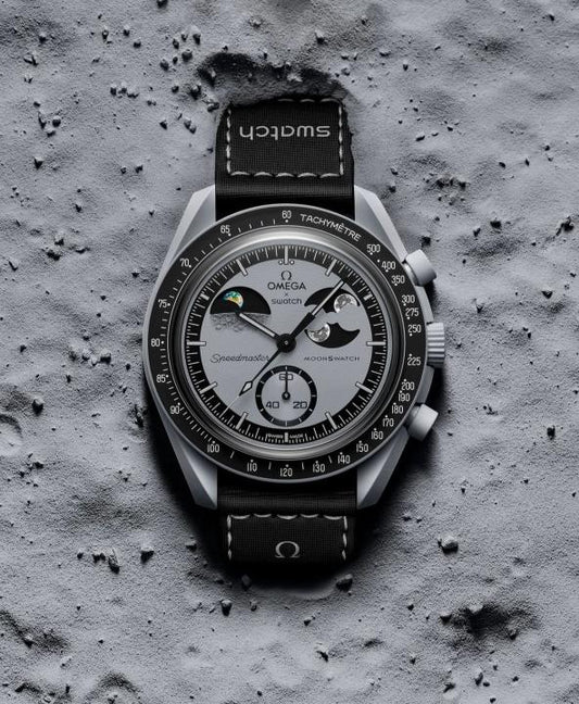 ET x Swatch LUXURY PREMIUM WATCH
