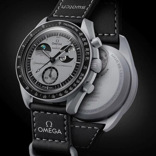 ET x Swatch LUXURY PREMIUM WATCH