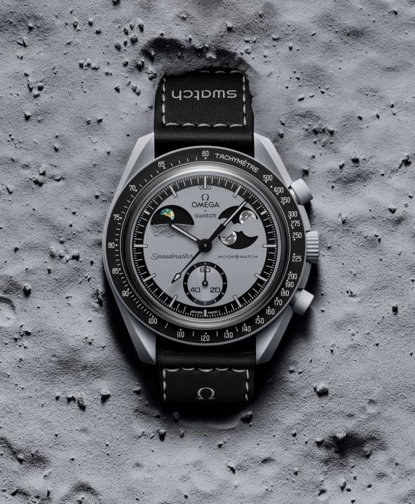 ET x Swatch LUXURY PREMIUM WATCH