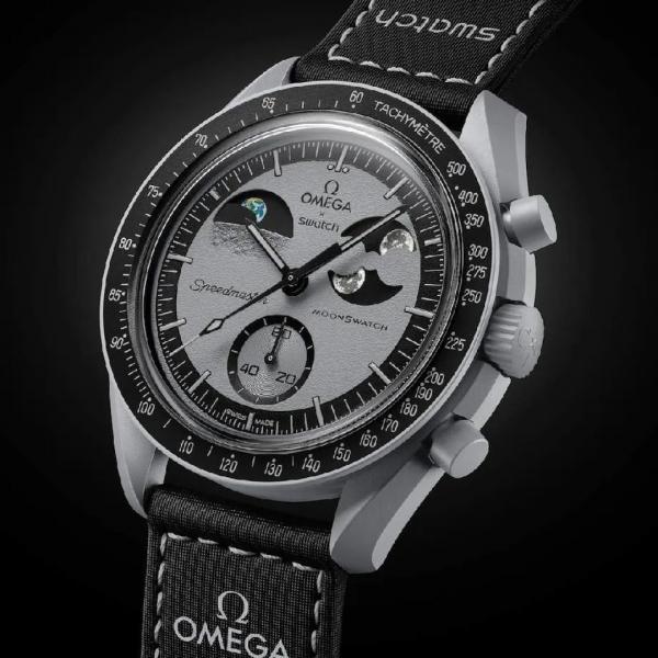 ET x Swatch LUXURY PREMIUM WATCH