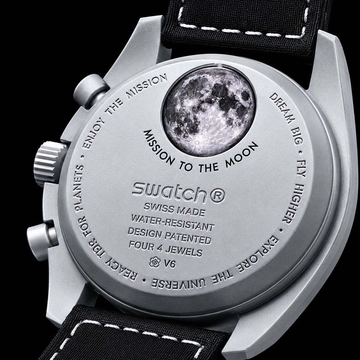 ET x Swatch LUXURY PREMIUM WATCH